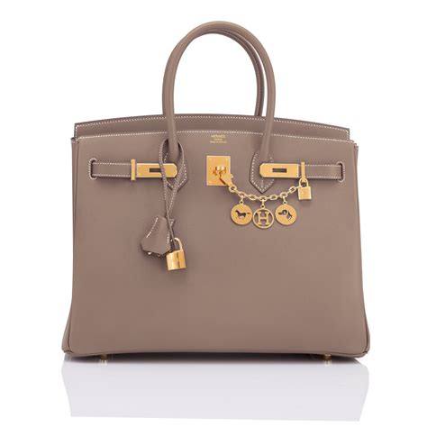 hermes 35cm etoupe birkin|hermes birkin 35cm bags.